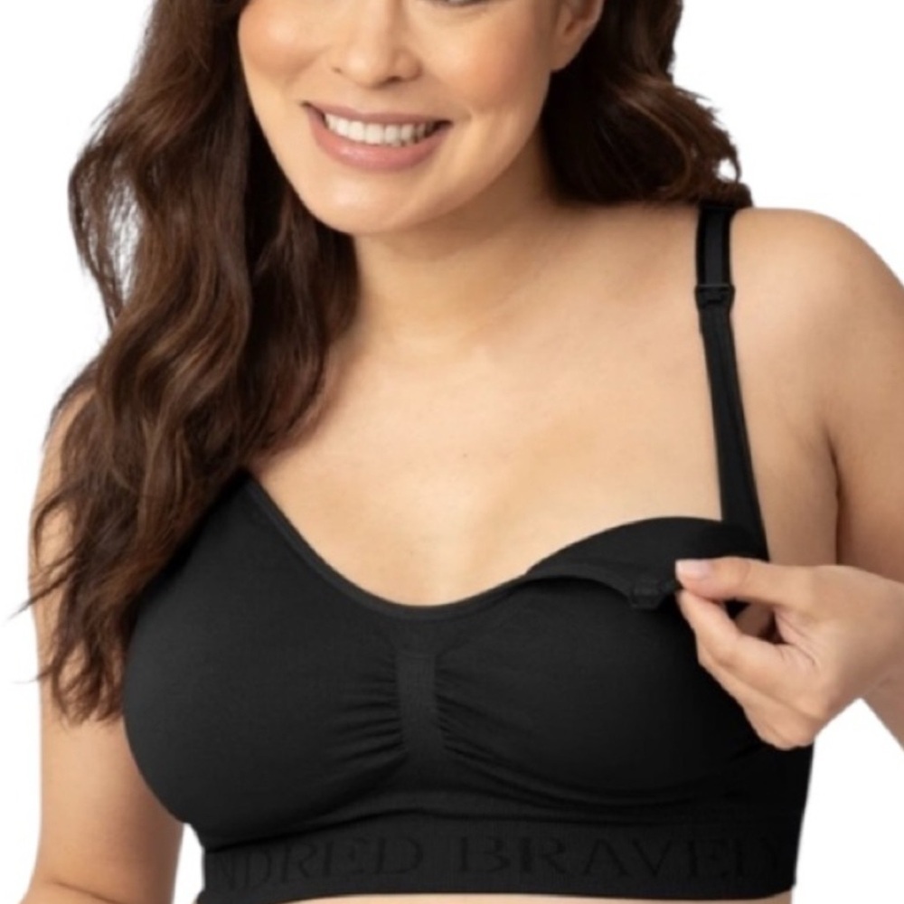 Kindred‎ Bravely Simply Sublime Nursing Bra Small Busty Petite Plus Maternity